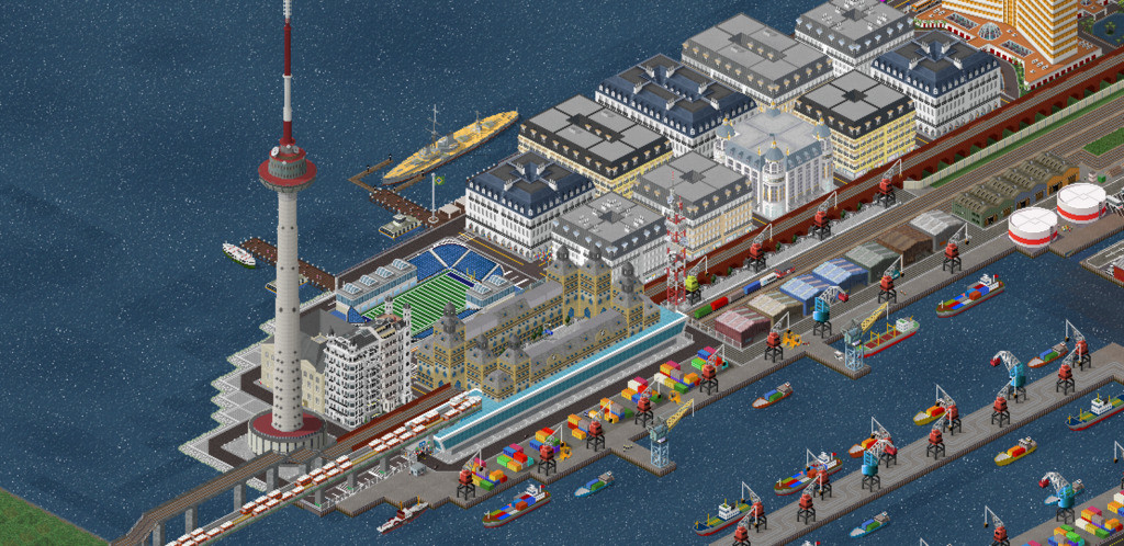 TheoTown screenshot 18