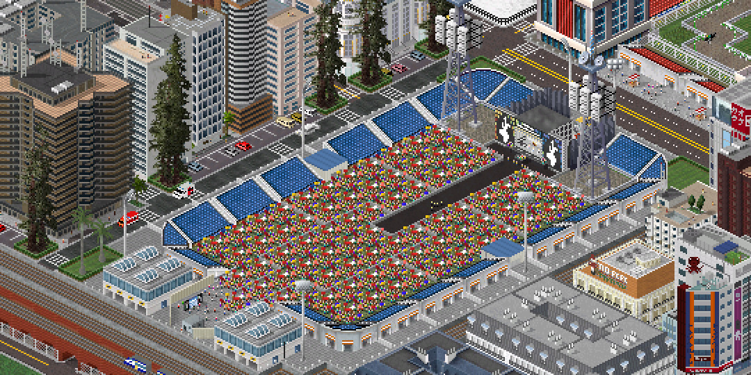 TheoTown screenshot 11