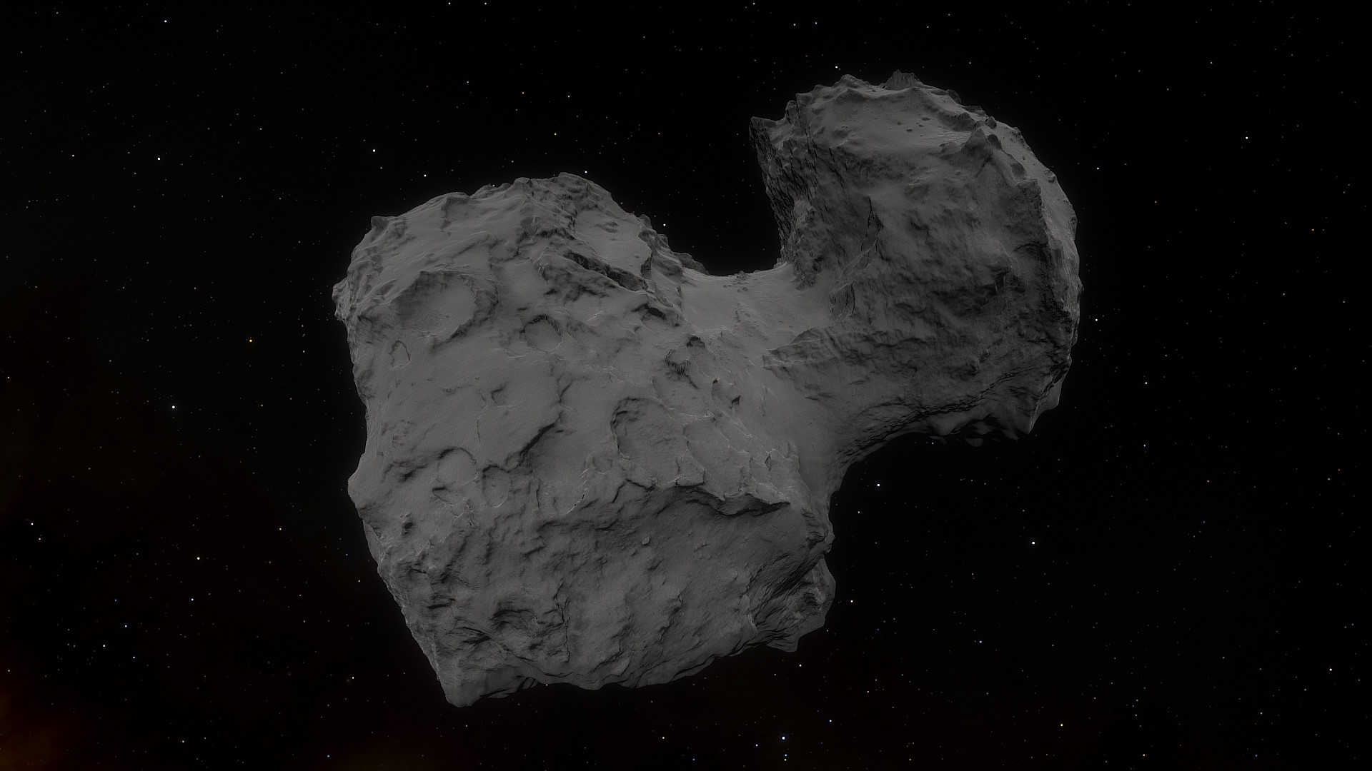 SpaceEngine - Asteroids HD screenshot 7
