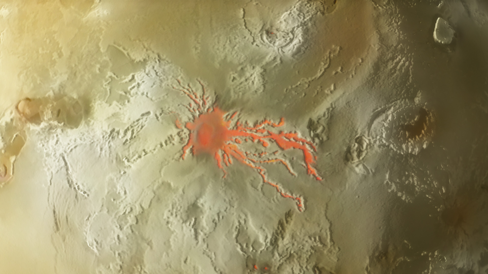 SpaceEngine - Jupiter System HD screenshot 7