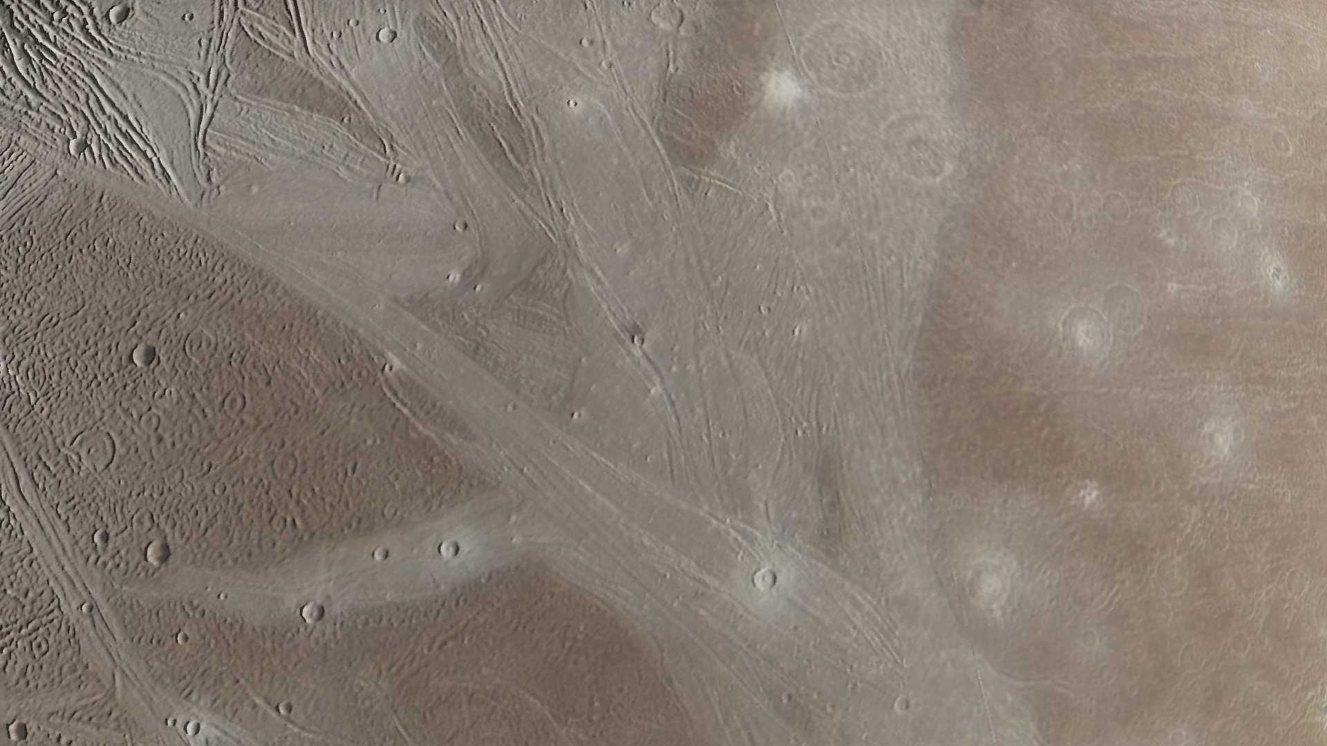SpaceEngine - Jupiter System HD screenshot 15