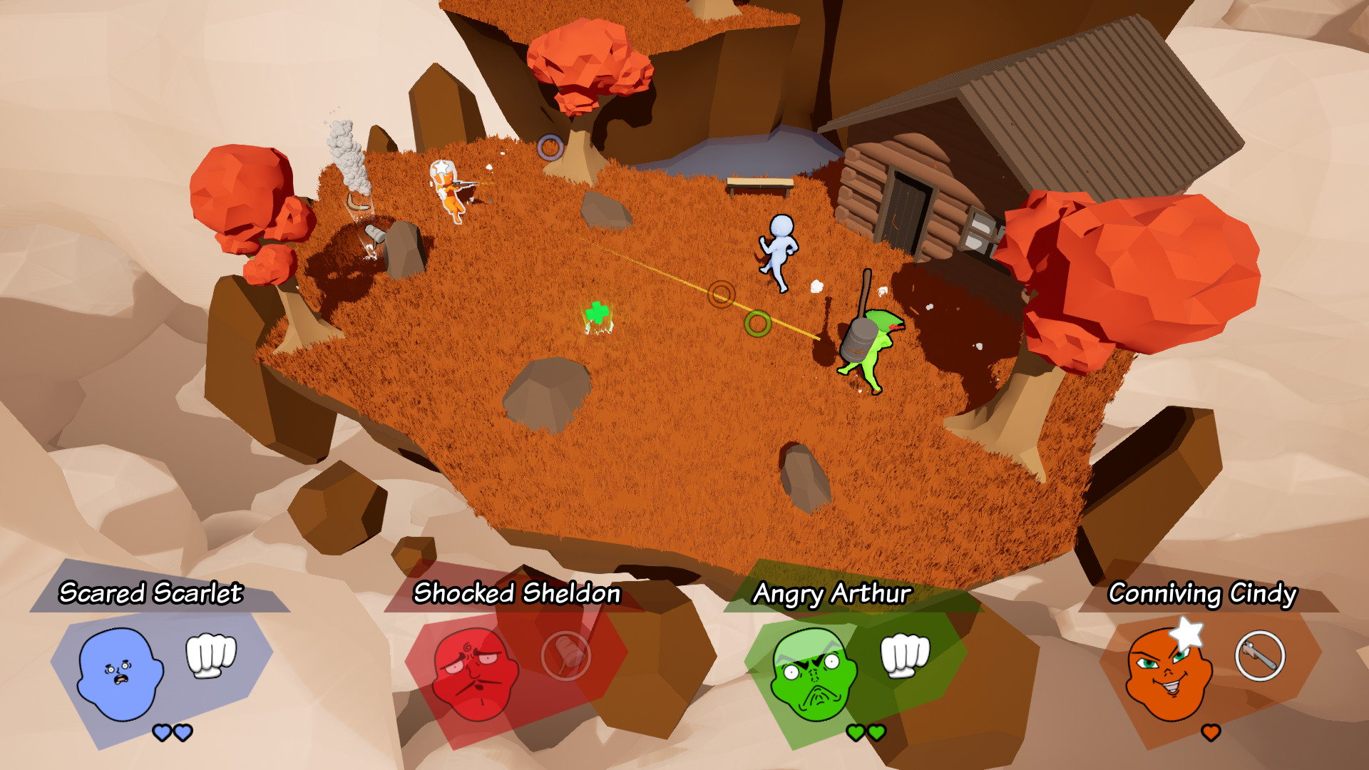 Kerfuffight screenshot 1