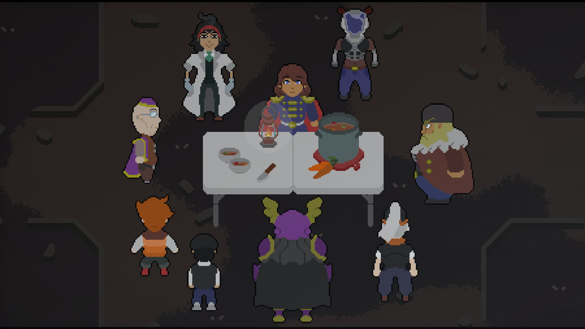 ASTERELIS screenshot 4