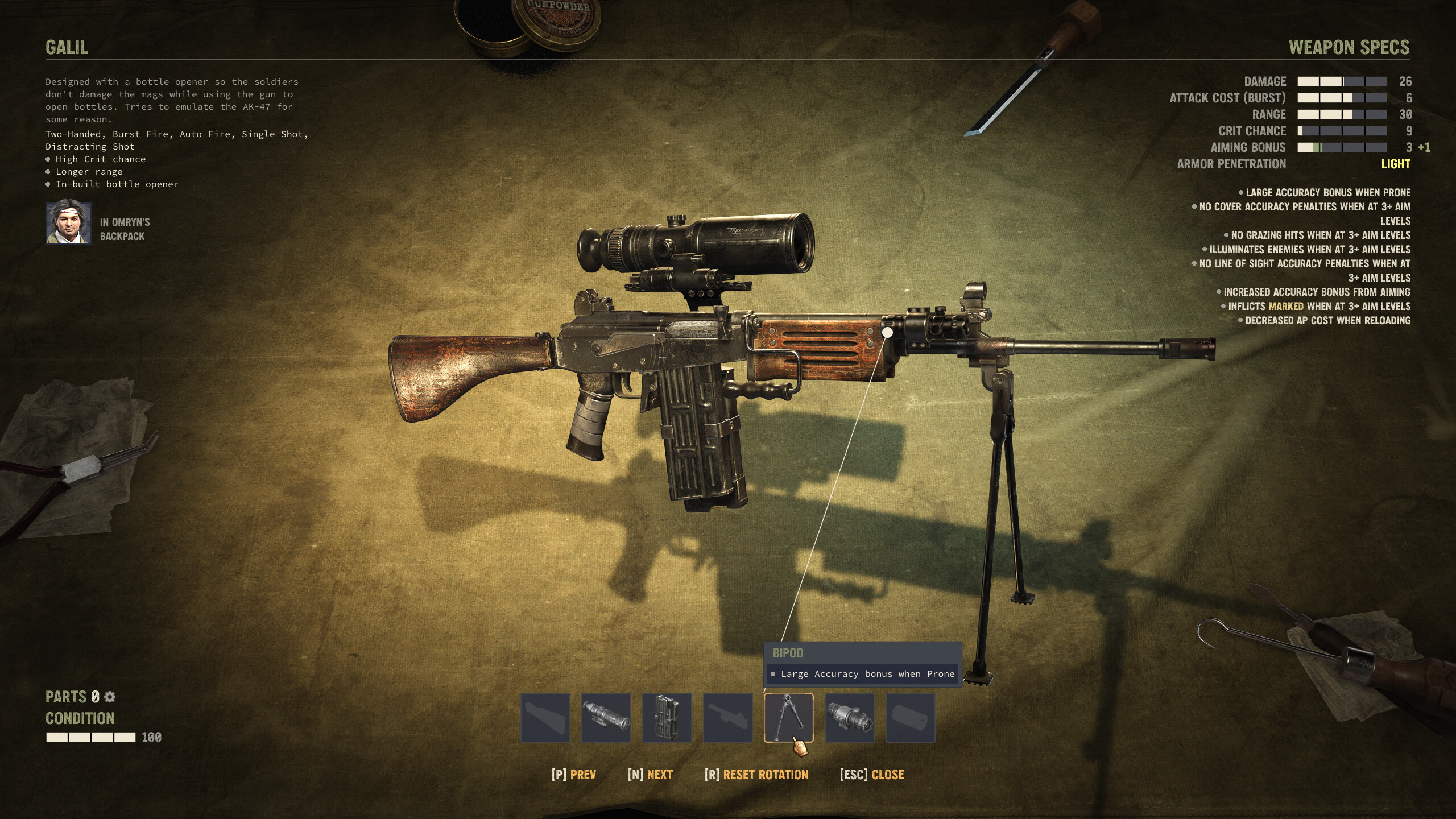 Jagged Alliance 3 screenshot 2