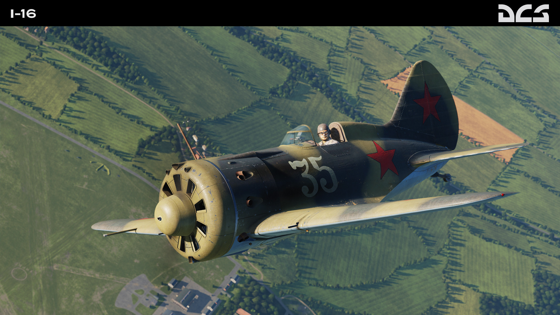 DCS: I-16 screenshot 37