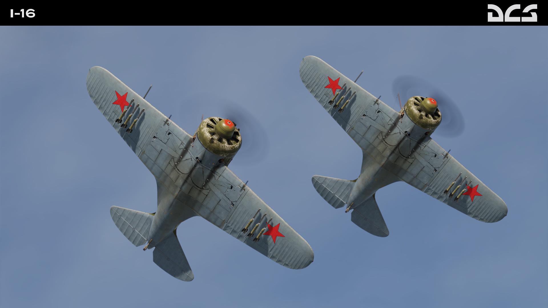 DCS: I-16 screenshot 23