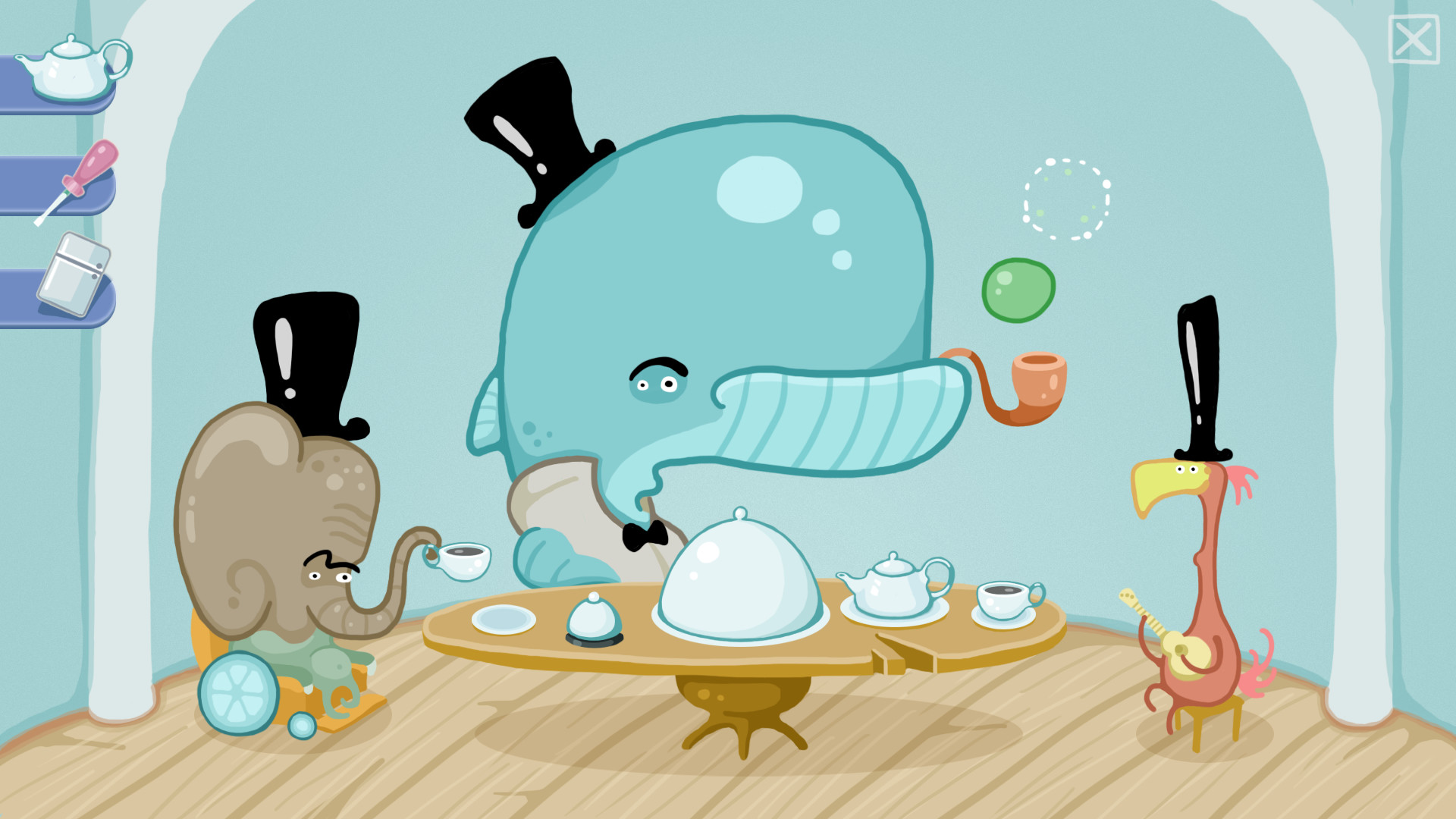 Mister Burnhouse screenshot 1