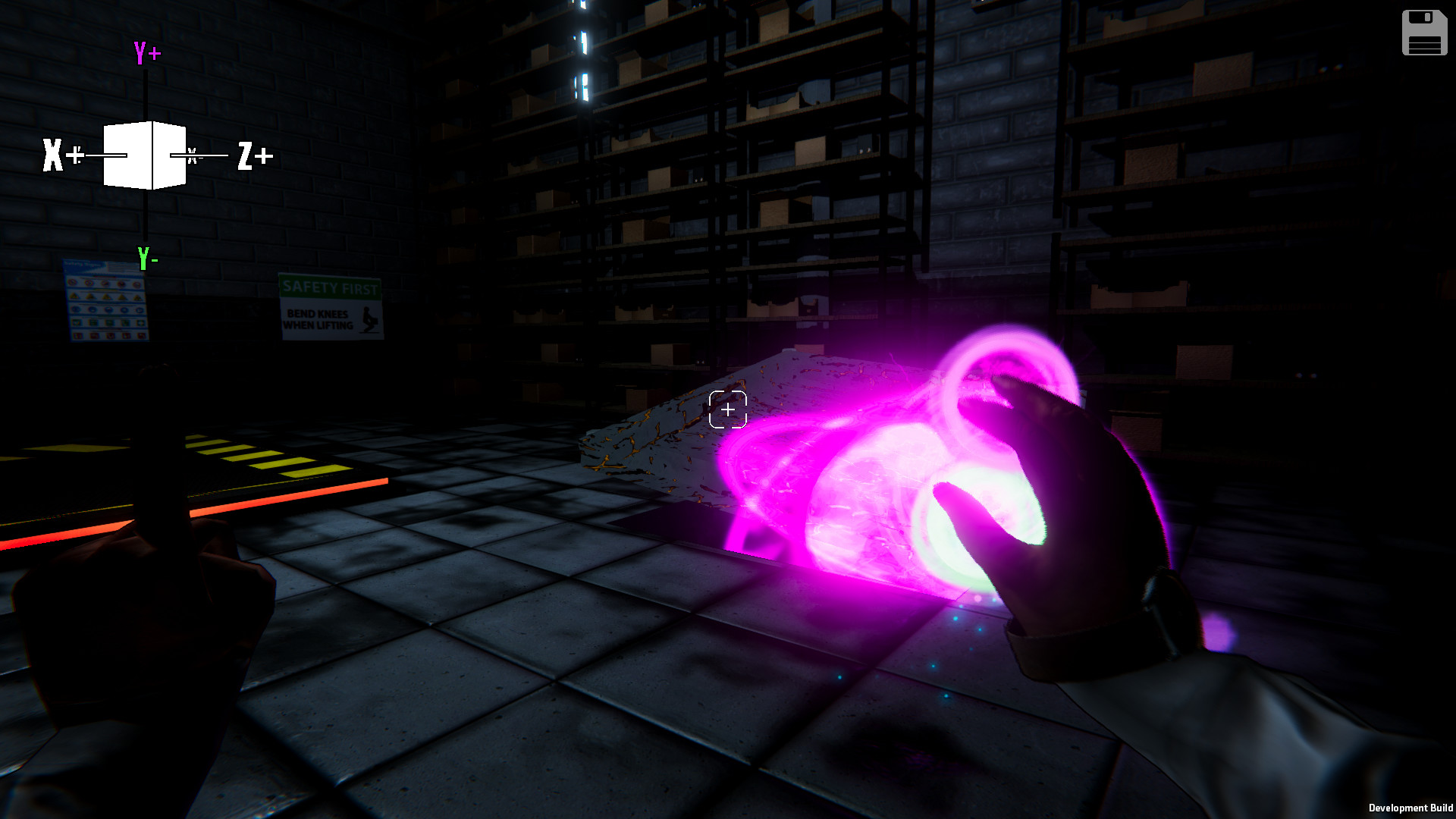 The First Day screenshot 7