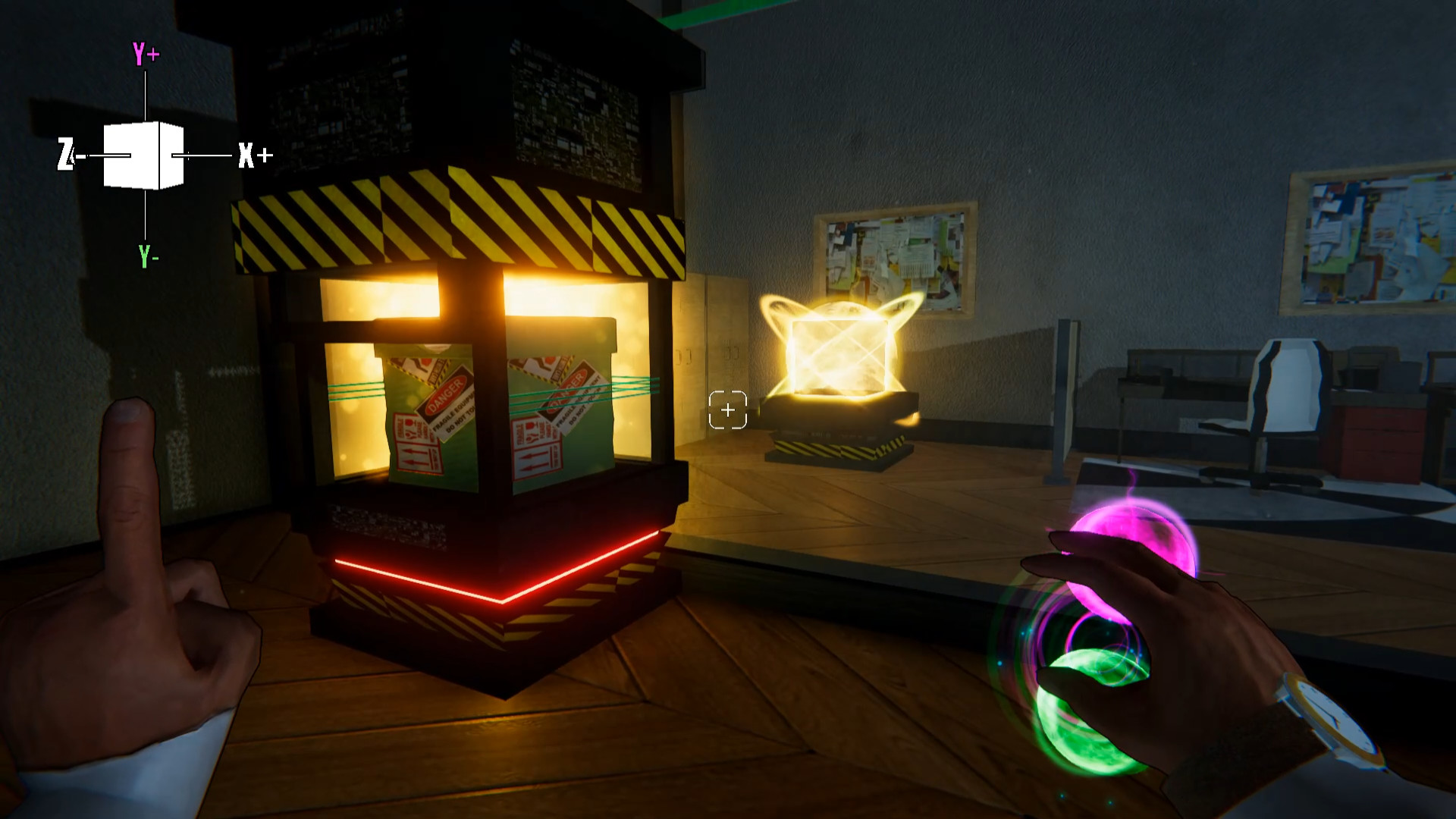The First Day screenshot 6