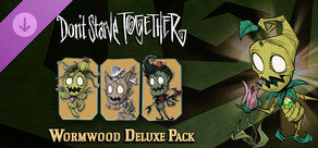Don't Starve Together: Wormwood Deluxe Chest
