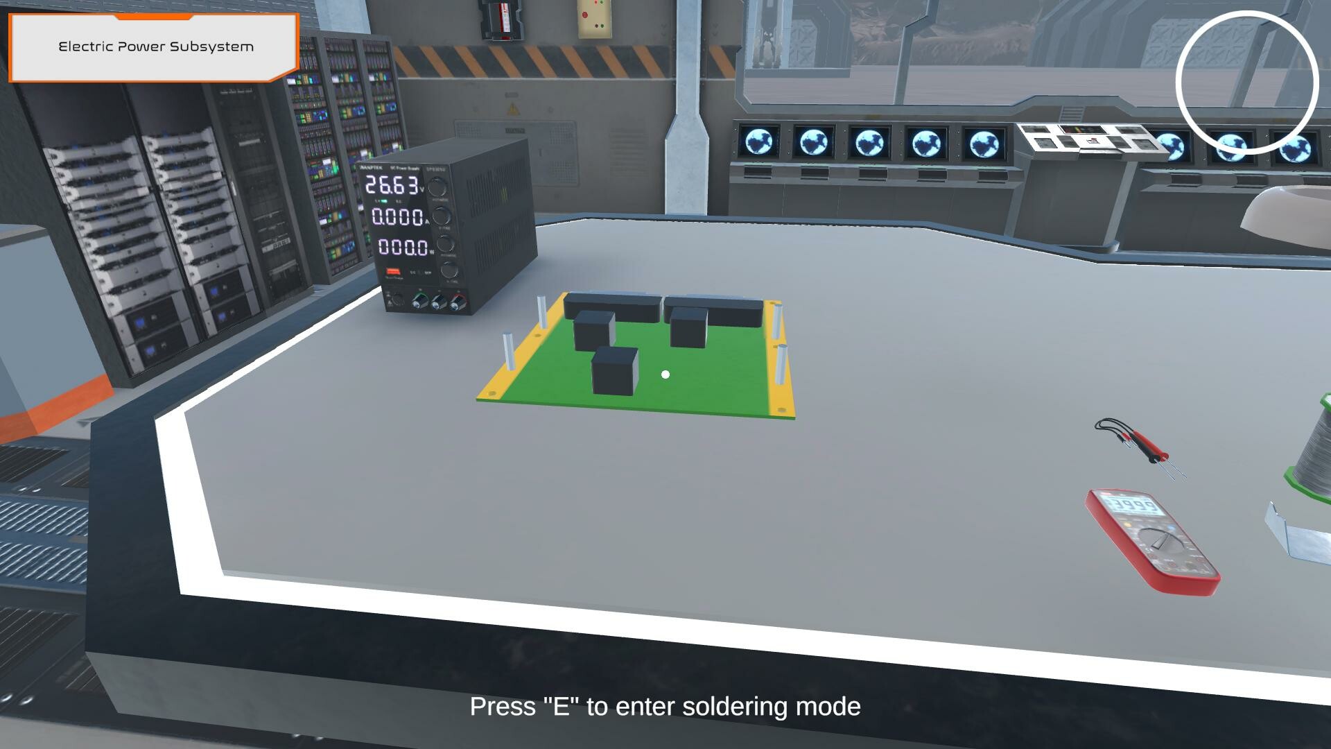 Earth Rising screenshot 6