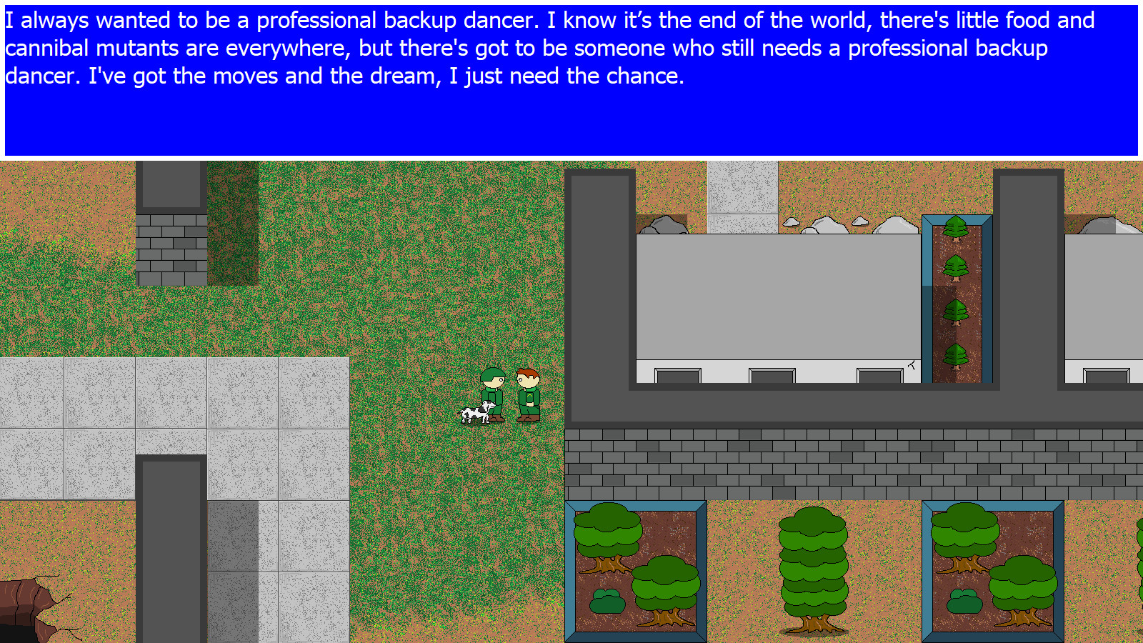 Percy's Last Stand screenshot 12