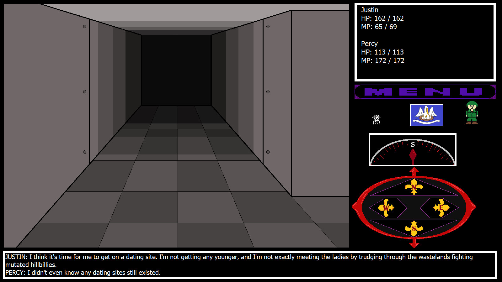 Percy's Last Stand screenshot 8