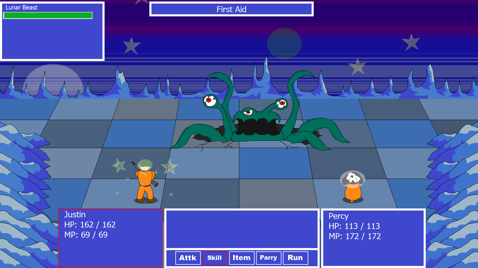 Percy's Last Stand screenshot 7
