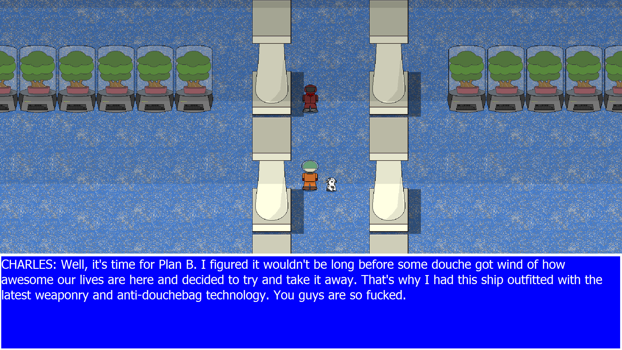 Percy's Last Stand screenshot 20