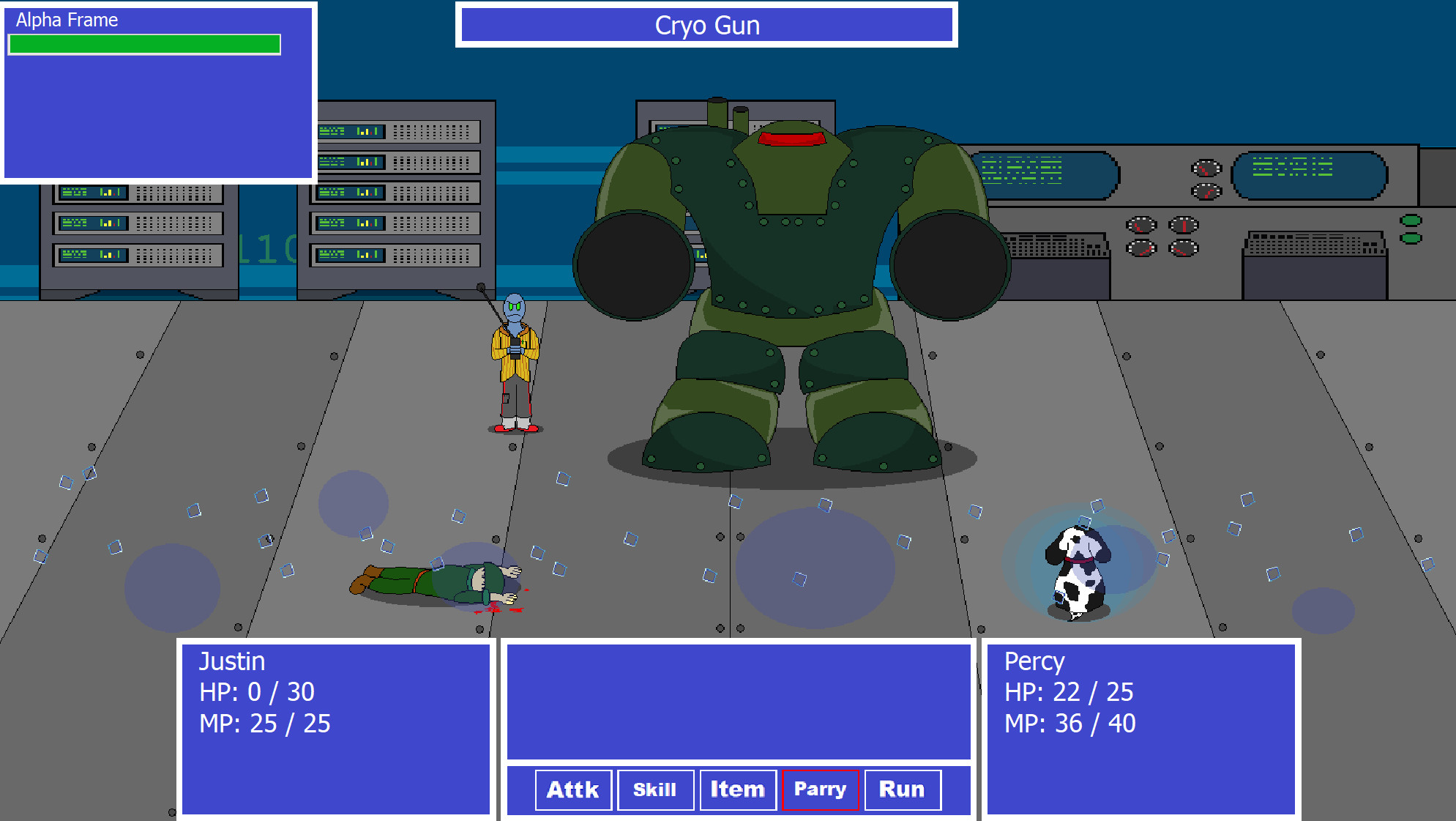 Percy's Last Stand screenshot 17