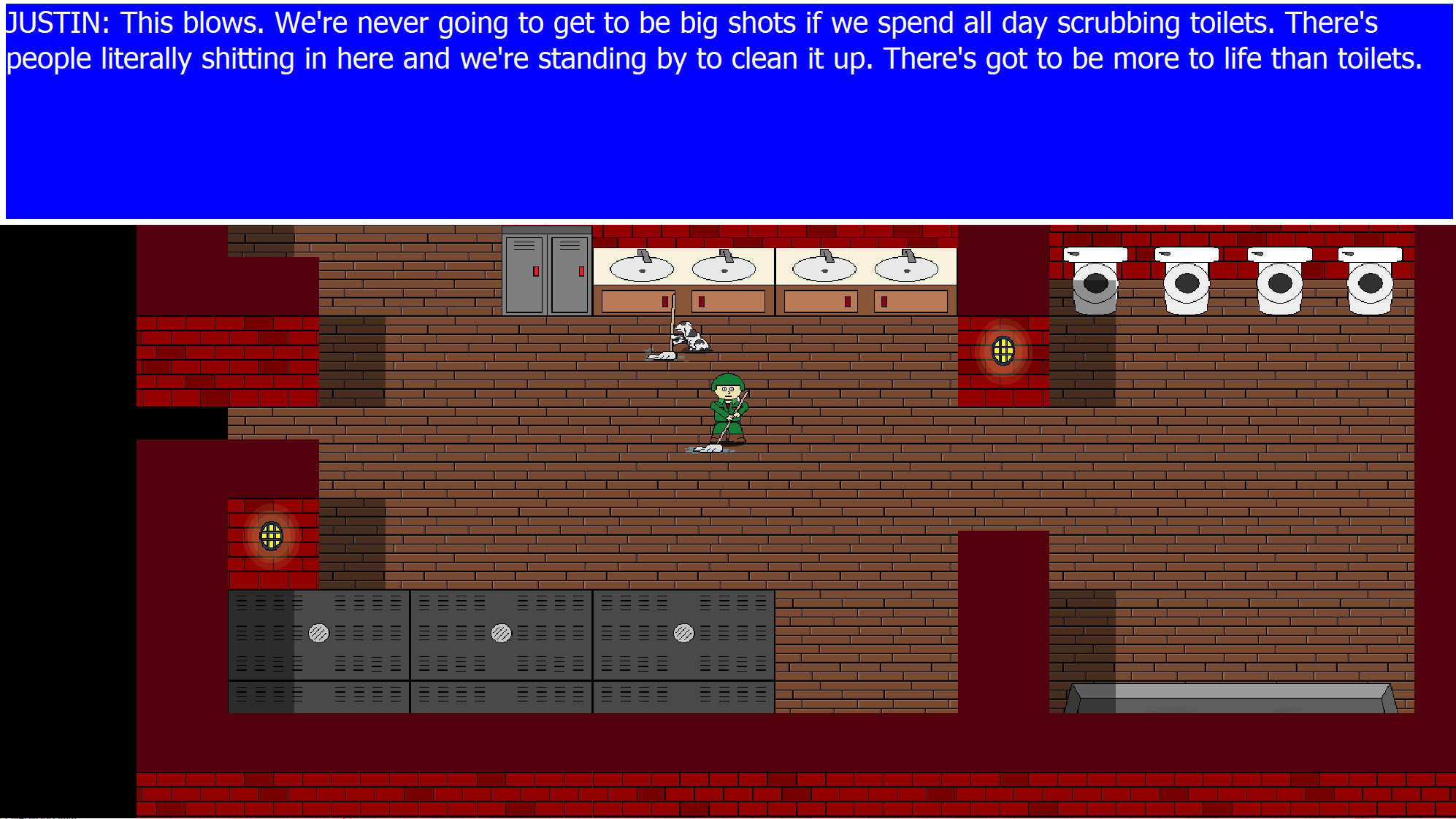 Percy's Last Stand screenshot 18