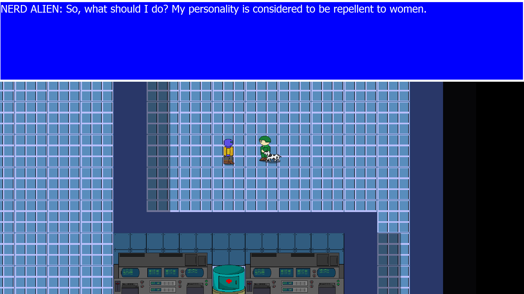 Percy's Last Stand screenshot 15