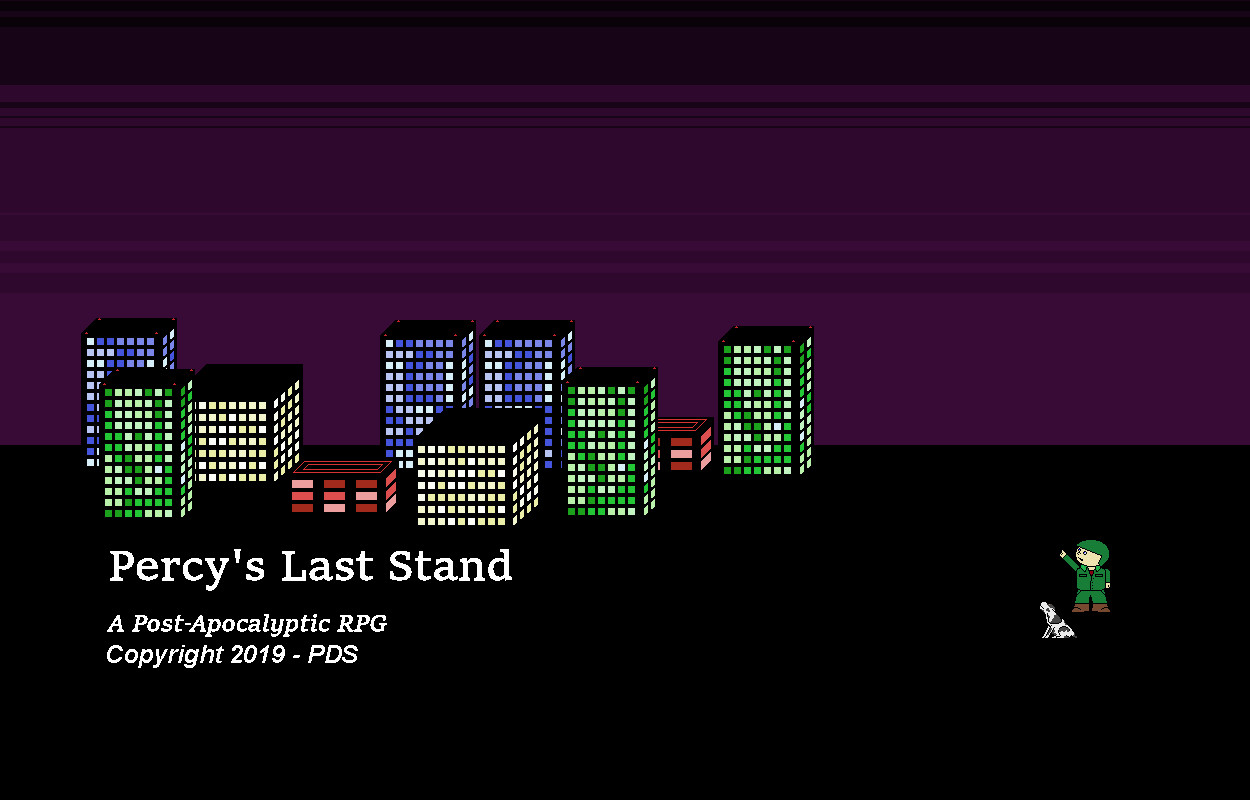 Percy's Last Stand screenshot 5