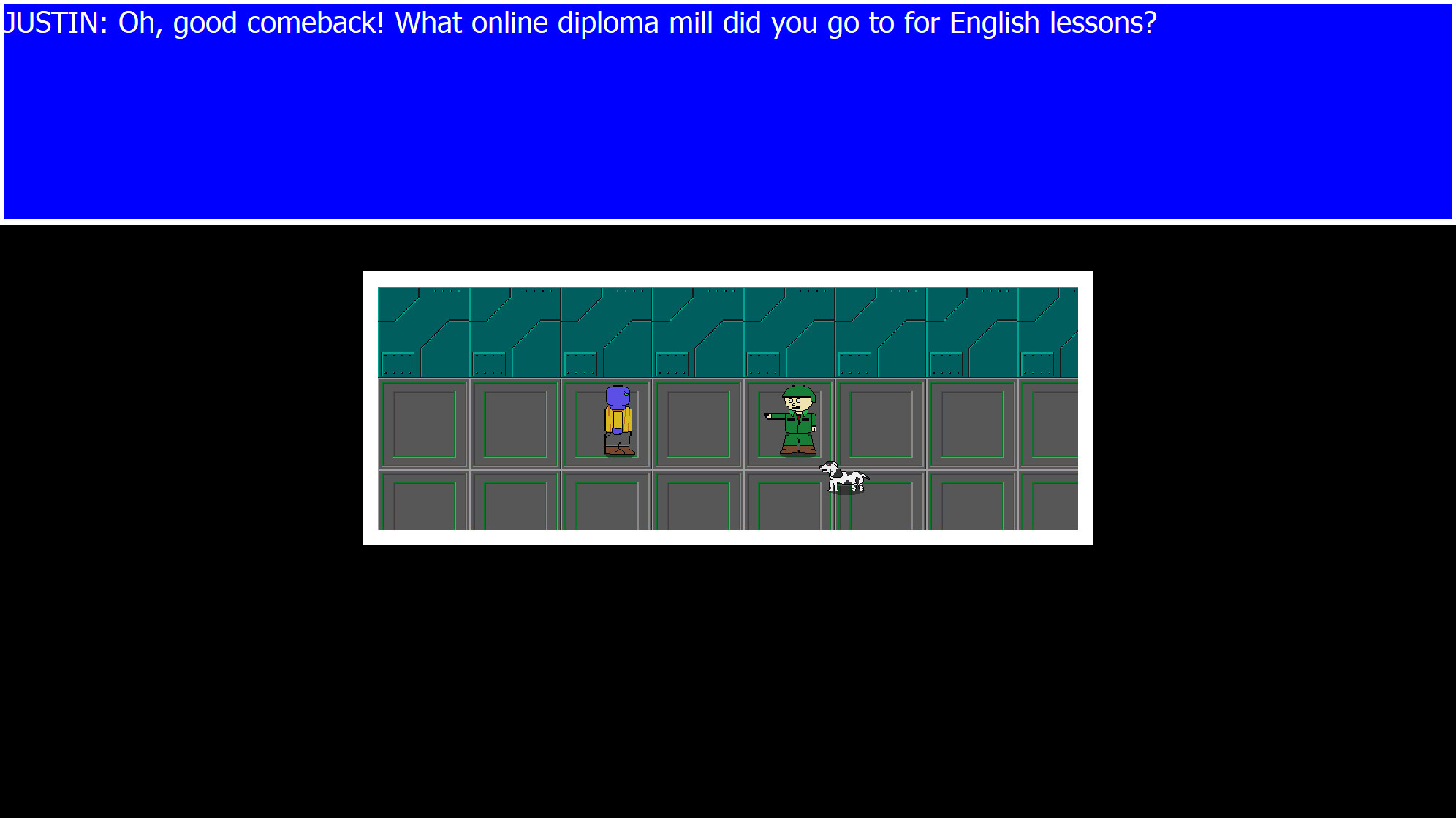 Percy's Last Stand screenshot 16