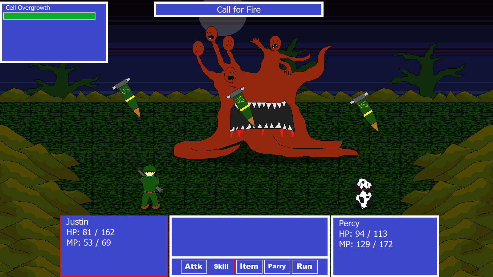 Percy's Last Stand screenshot 10