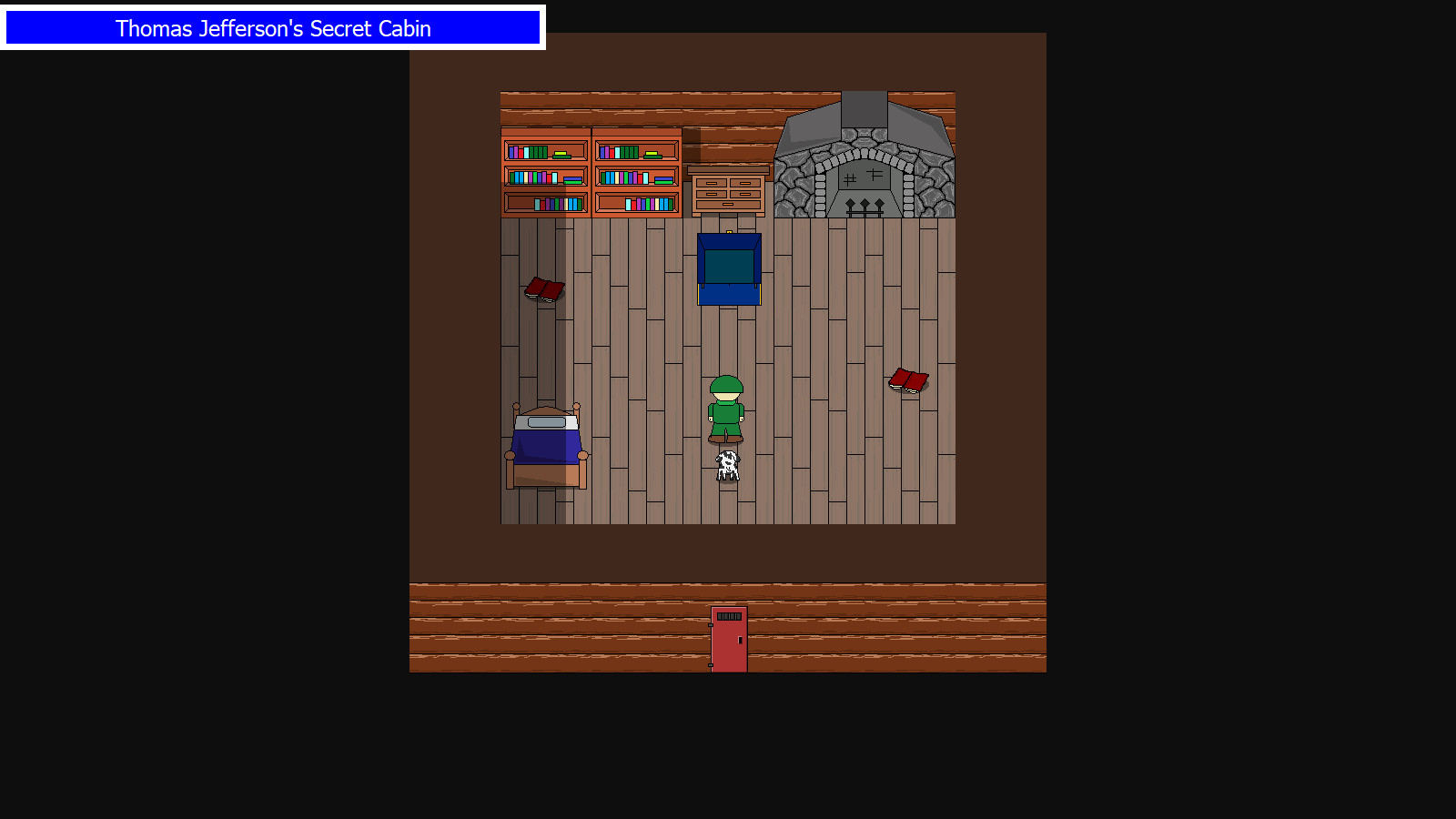 Percy's Last Stand screenshot 11