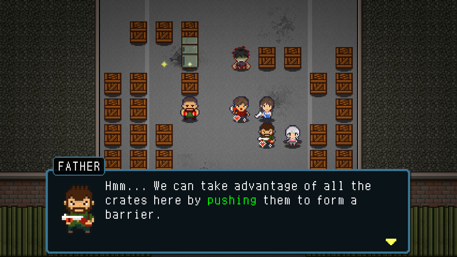 Wanna Survive screenshot 4