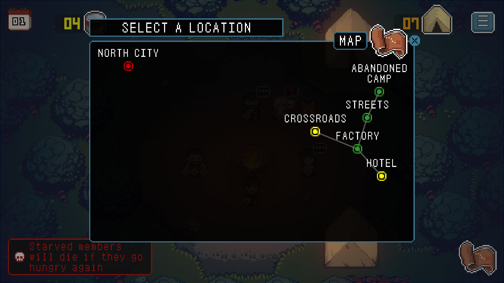 Wanna Survive screenshot 3