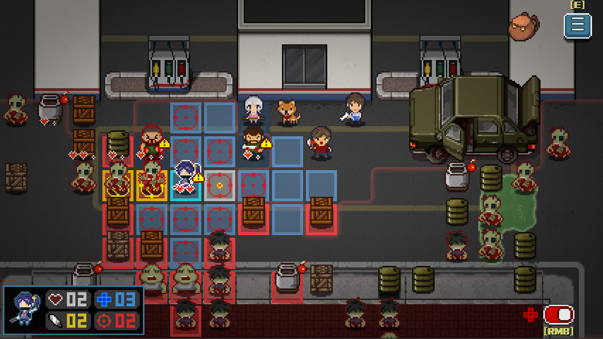 Wanna Survive screenshot 12