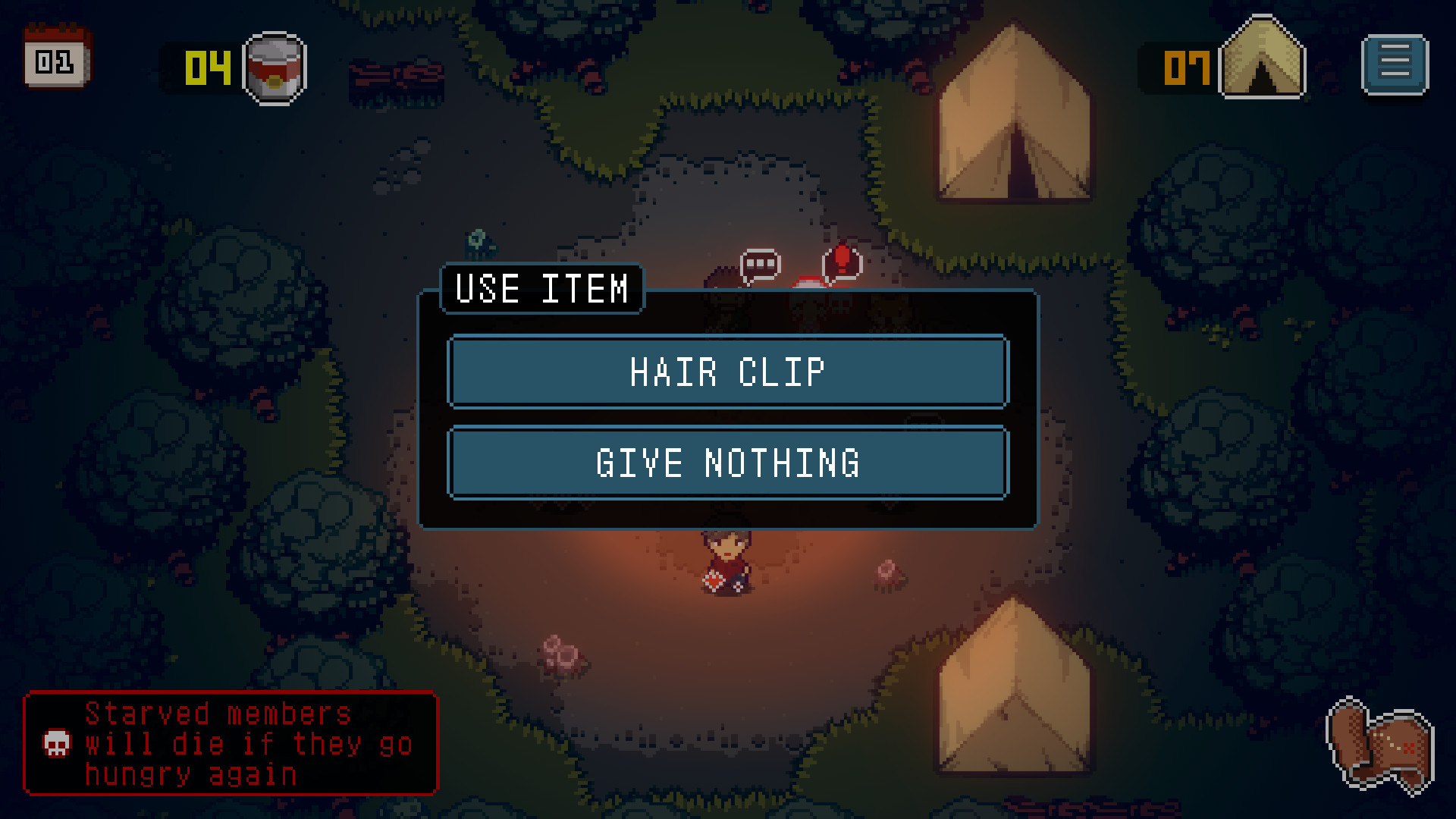 Wanna Survive screenshot 2