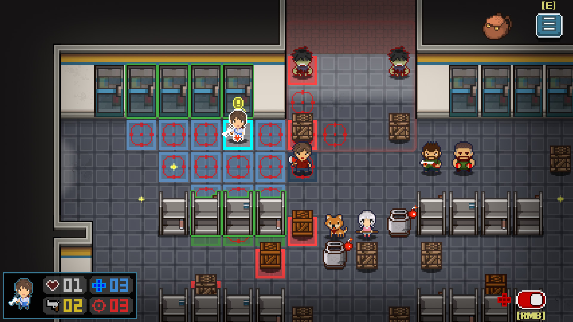 Wanna Survive screenshot 7