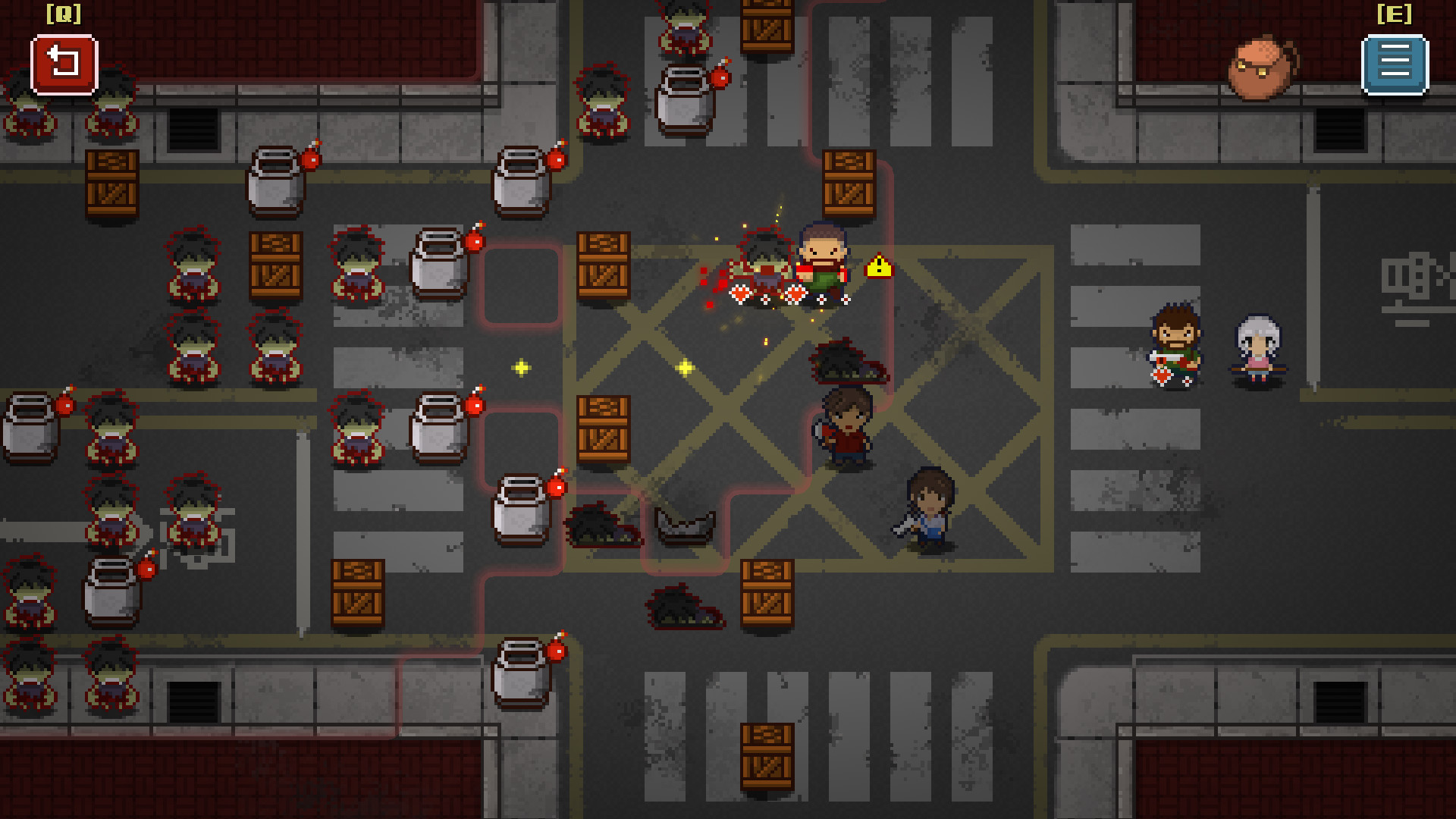 Wanna Survive screenshot 11