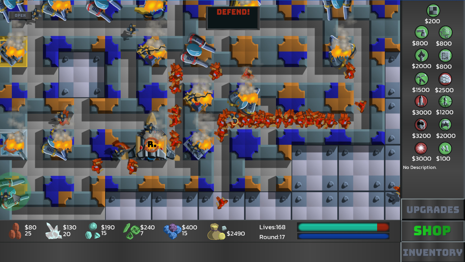 Zone 10 screenshot 6