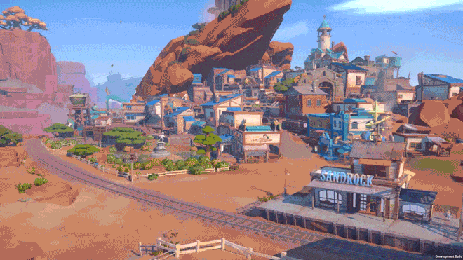 My Time at Sandrock thumbnail