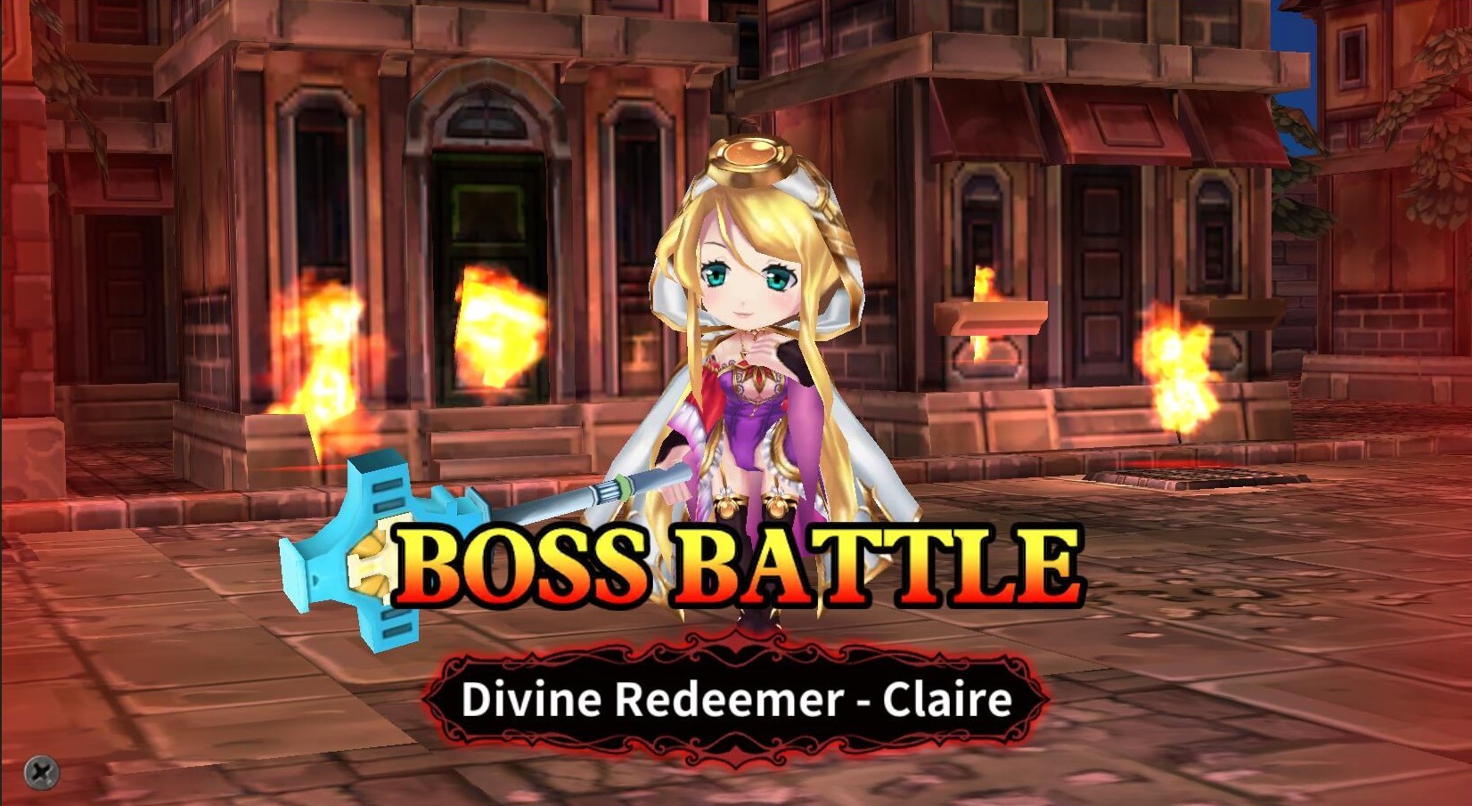 Sacred Sword Princesses screenshot 8