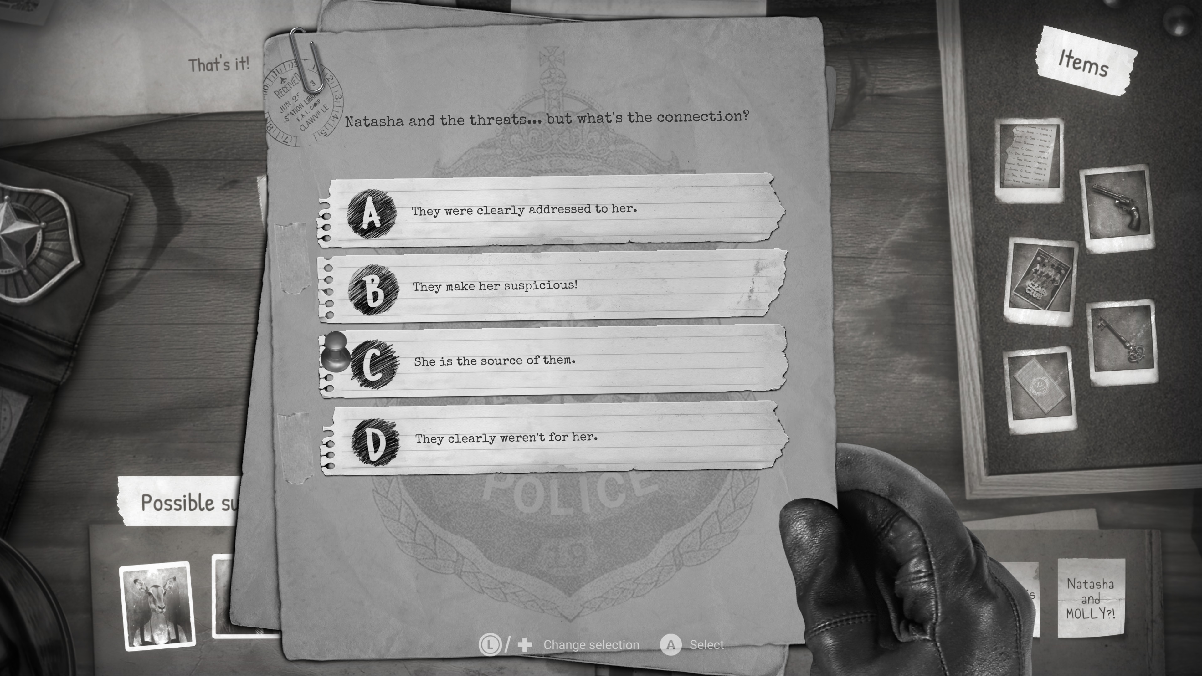 Chicken Police screenshot 16