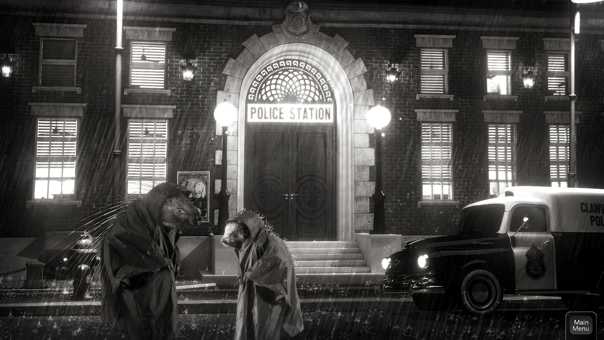 Chicken Police screenshot 4