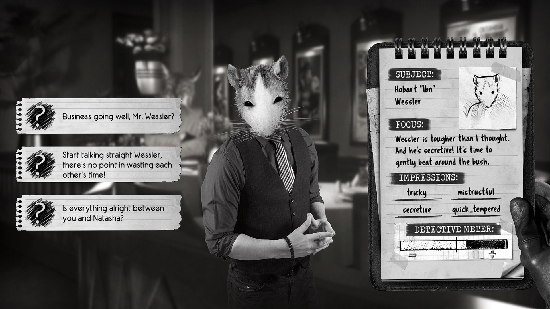 Chicken Police screenshot 13