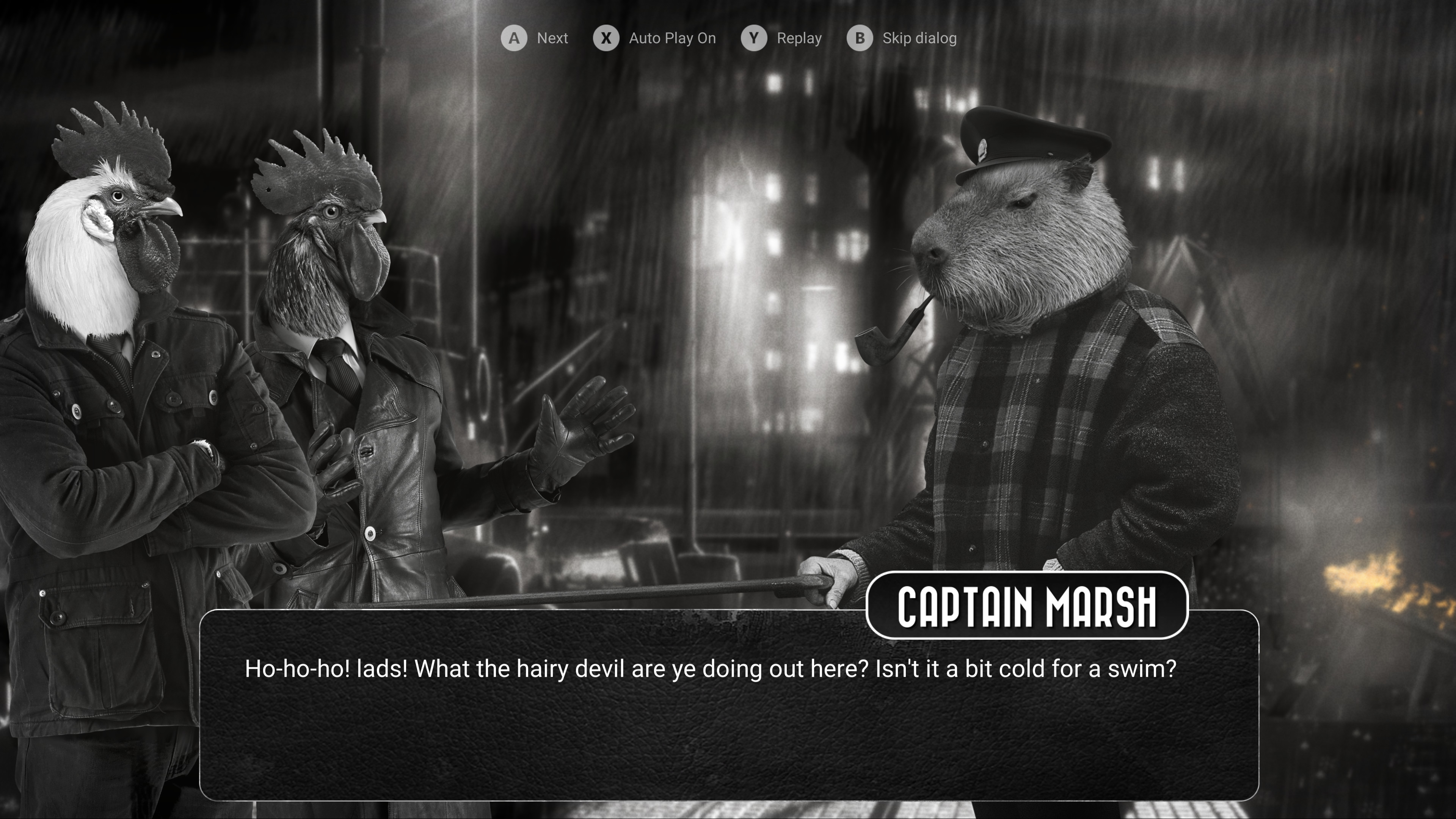 Chicken Police screenshot 6