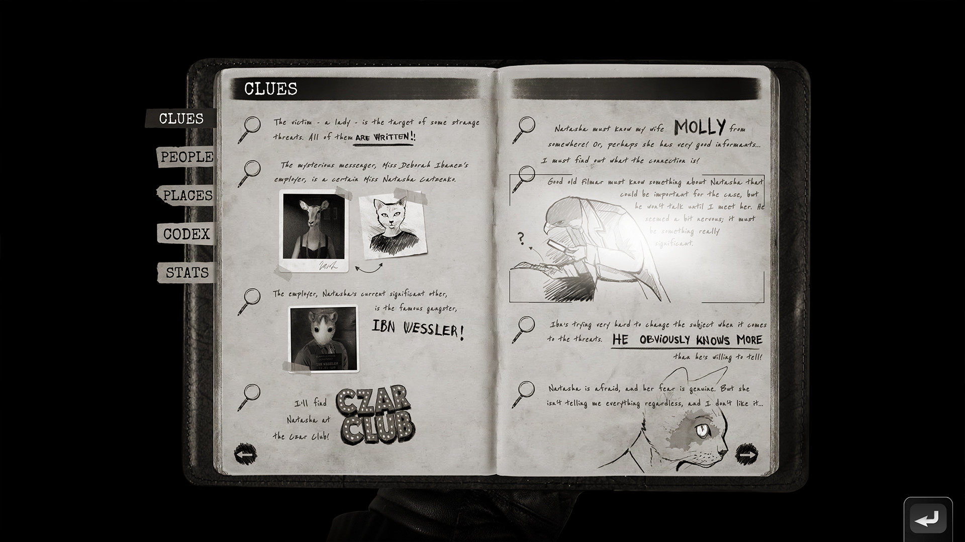 Chicken Police screenshot 14
