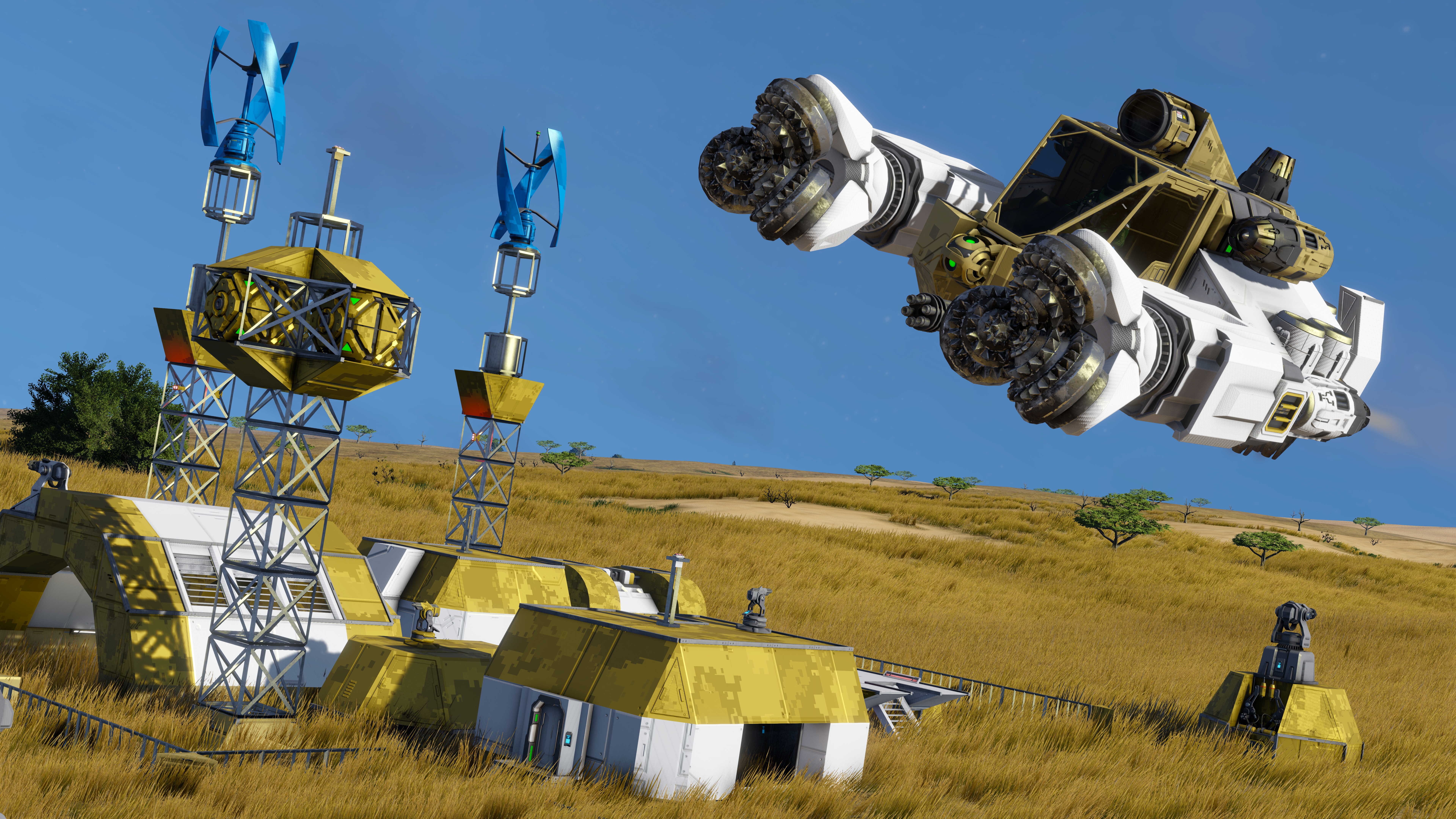 Space Engineers - Style Pack screenshot 18