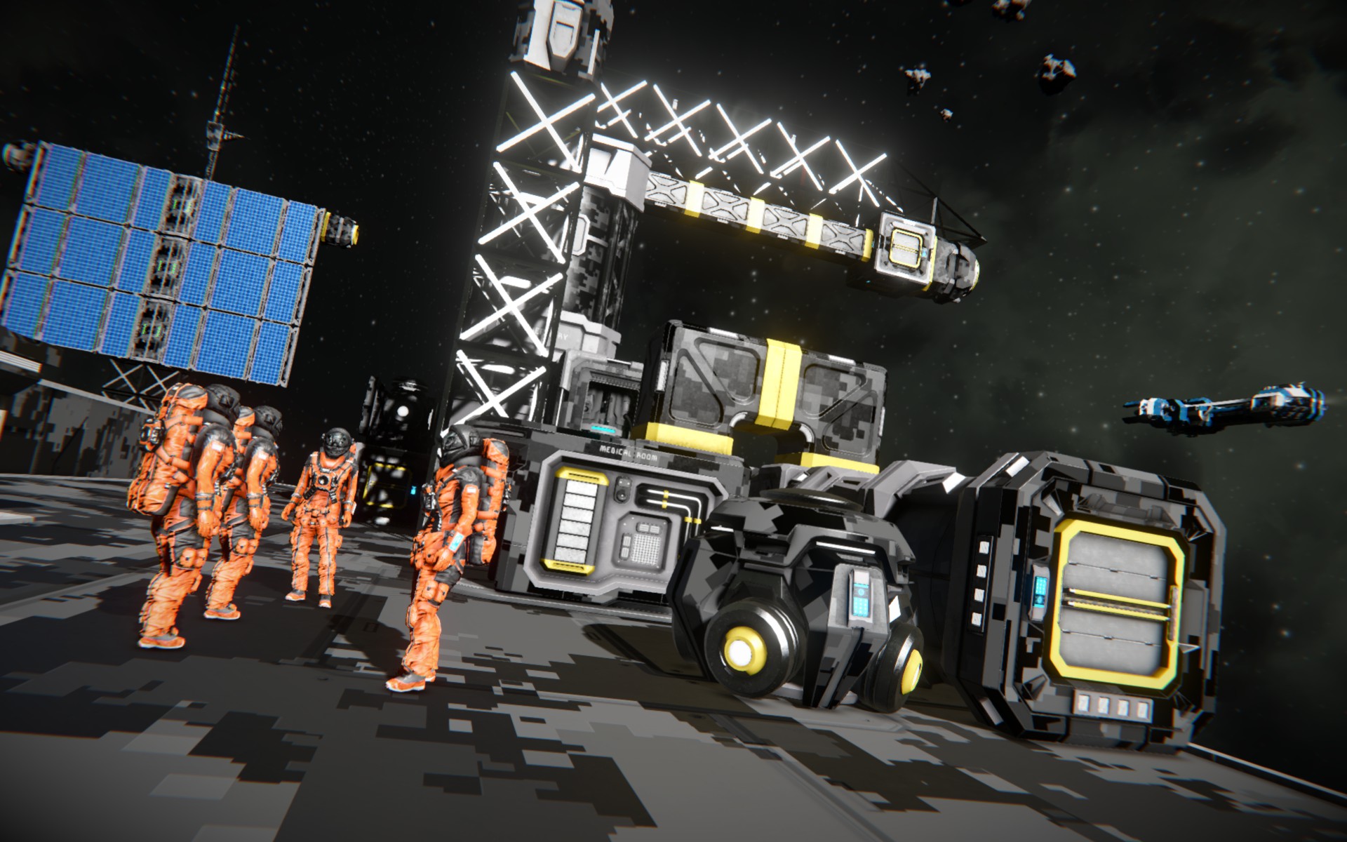 Space Engineers - Style Pack screenshot 7