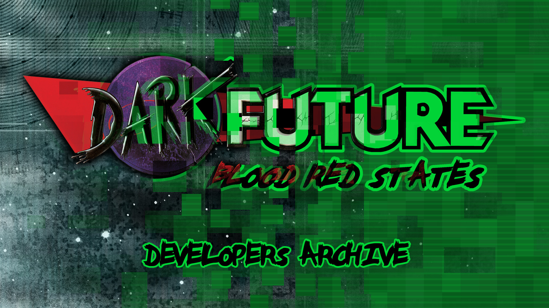 Dark Future: Blood Red States, Developer's Archive screenshot 1