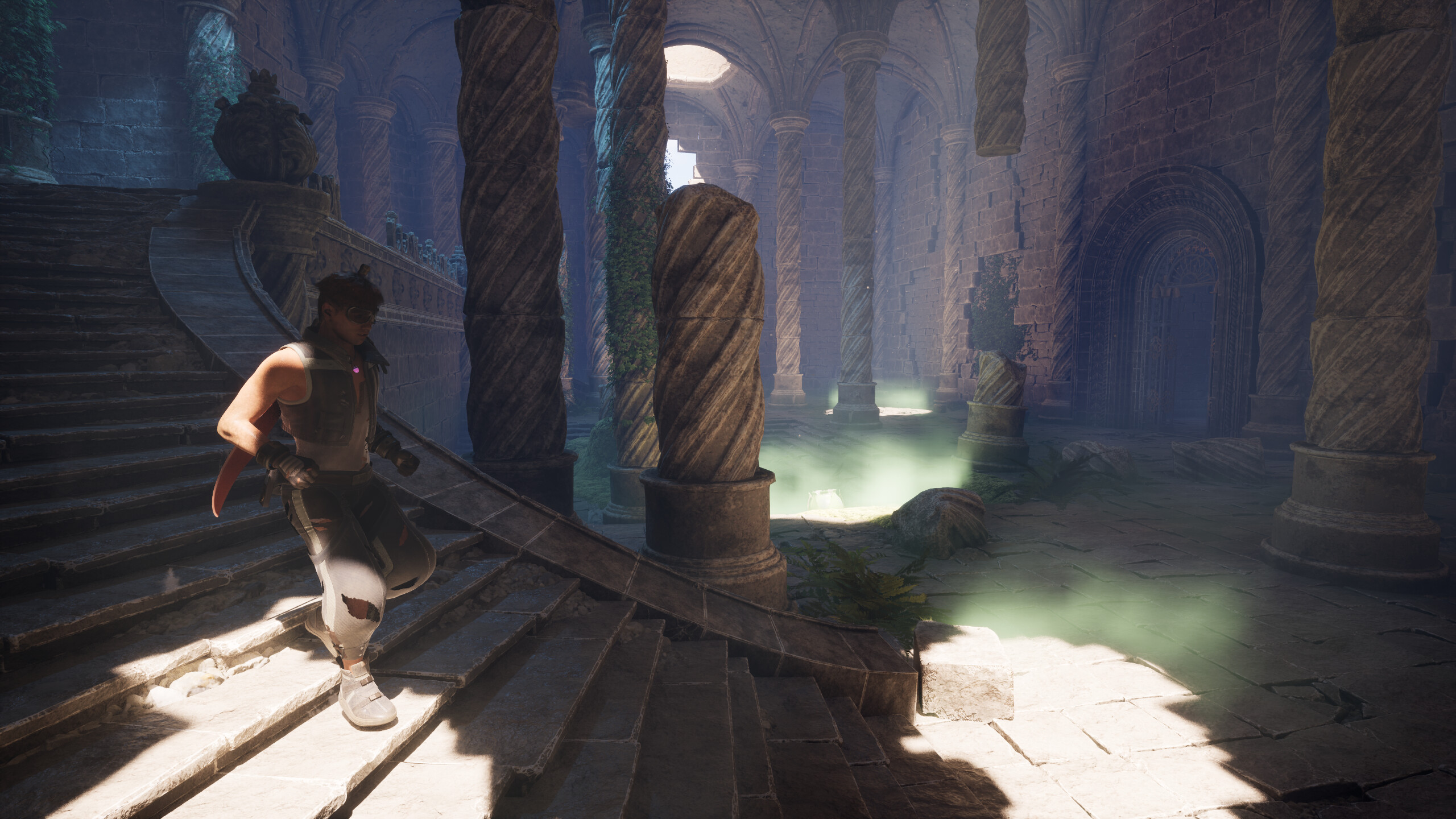 MidKnight Story screenshot 5