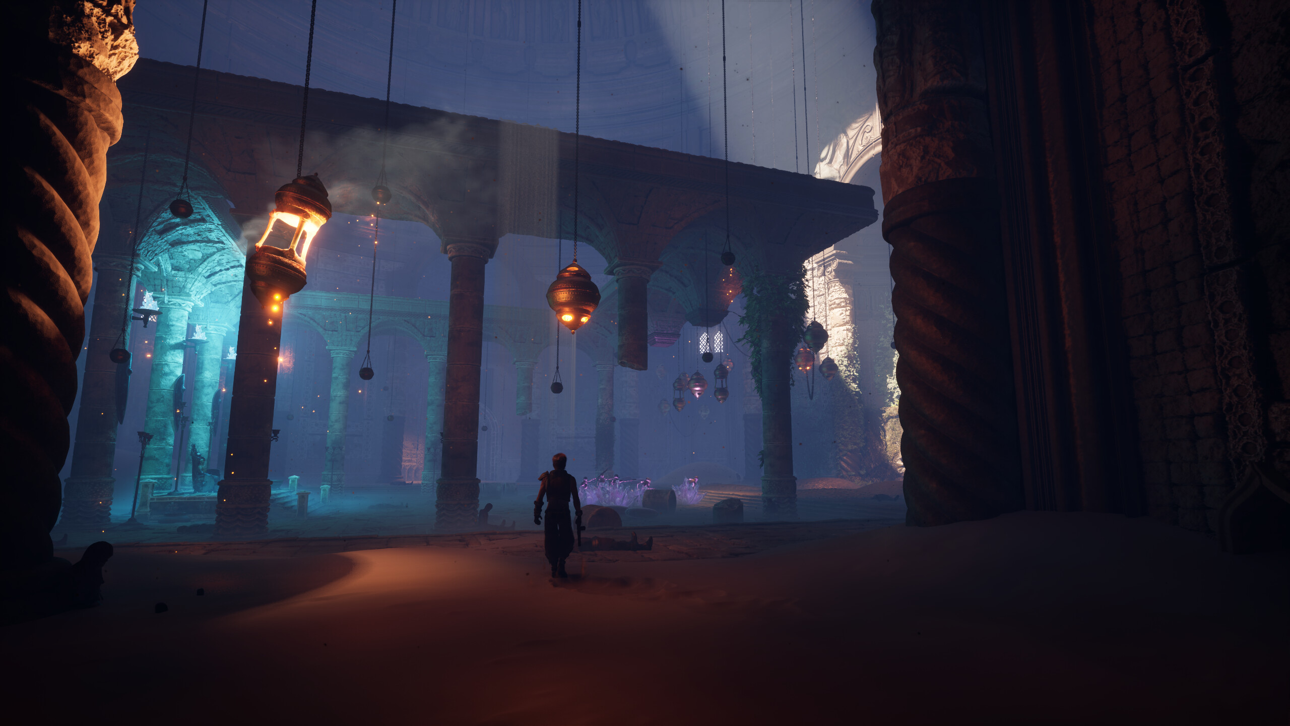 MidKnight Story screenshot 1