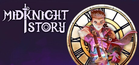 MidKnight Story — Steam header