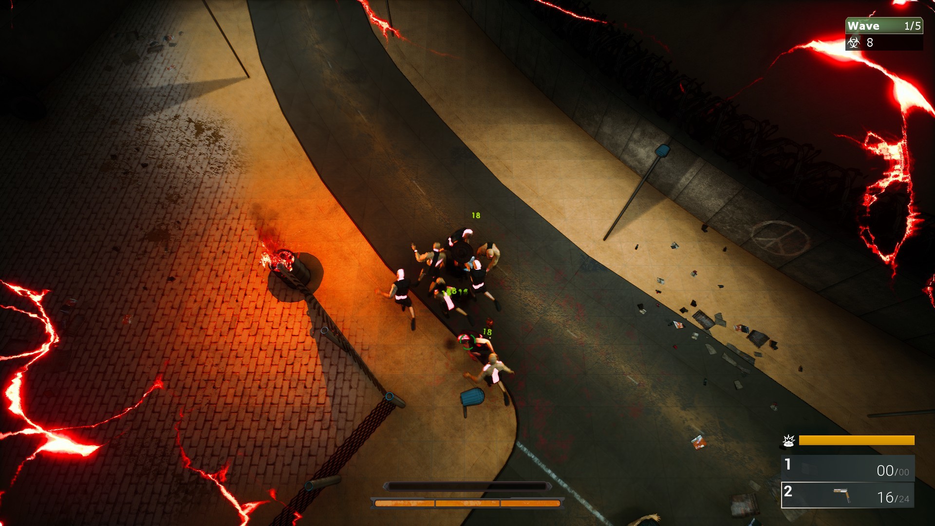 Living Dead screenshot 7