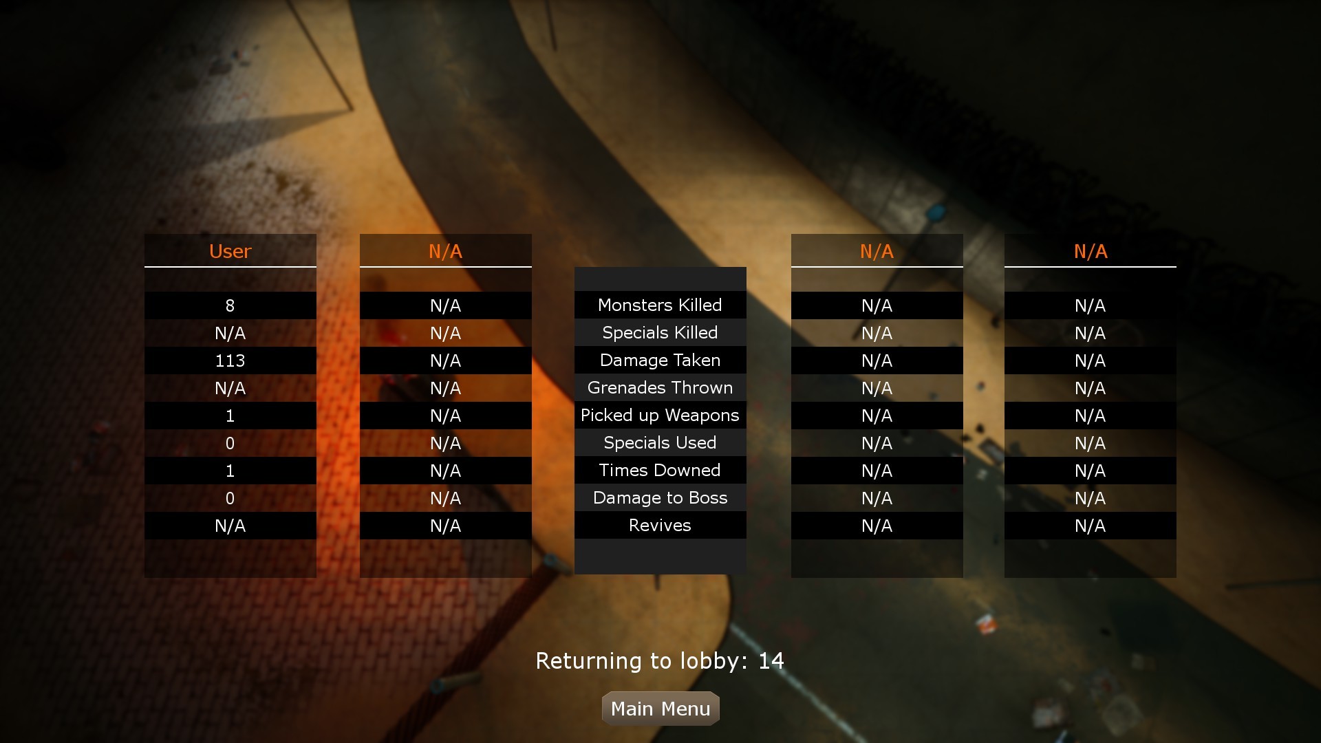 Living Dead screenshot 9