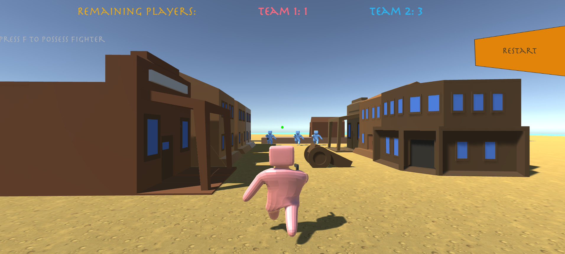 Front Lines screenshot 8