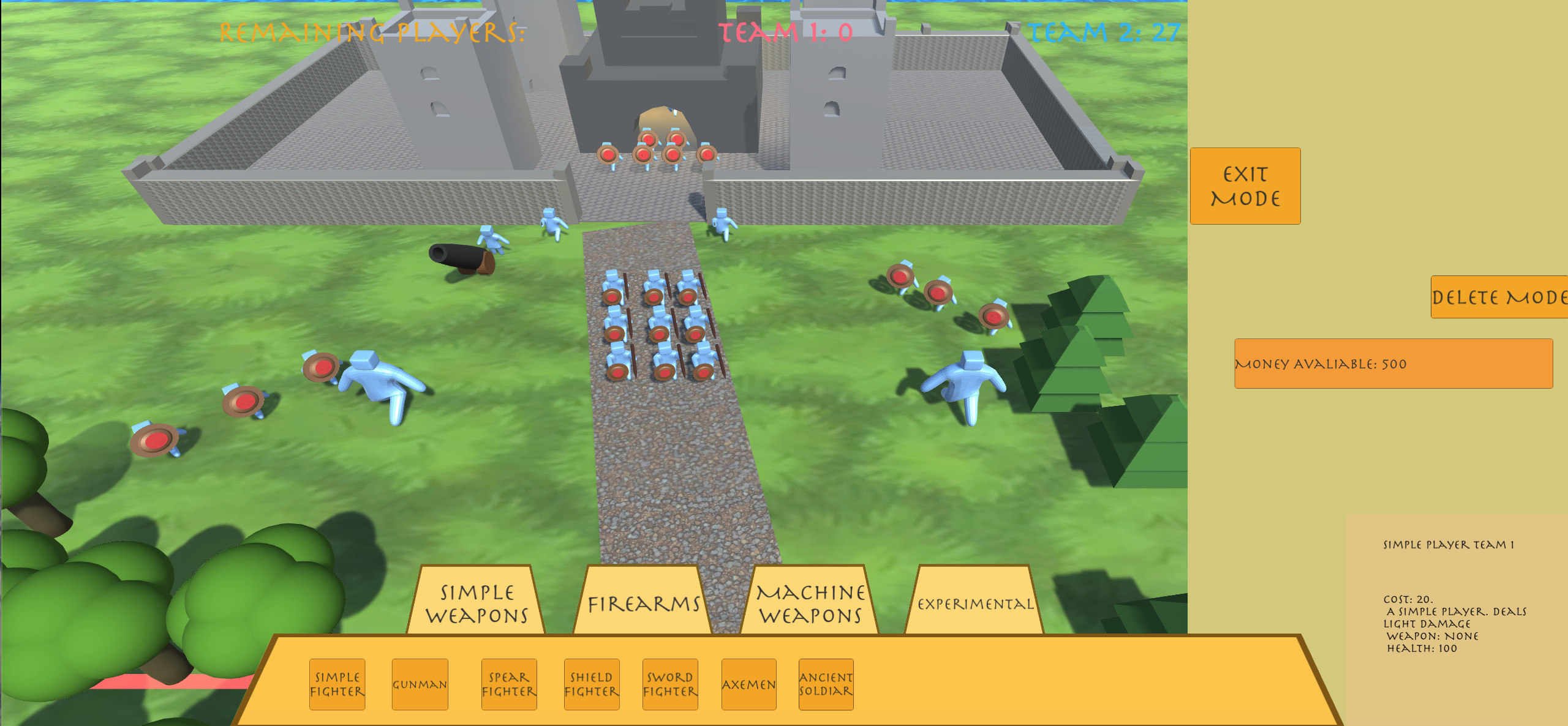 Front Lines screenshot 4